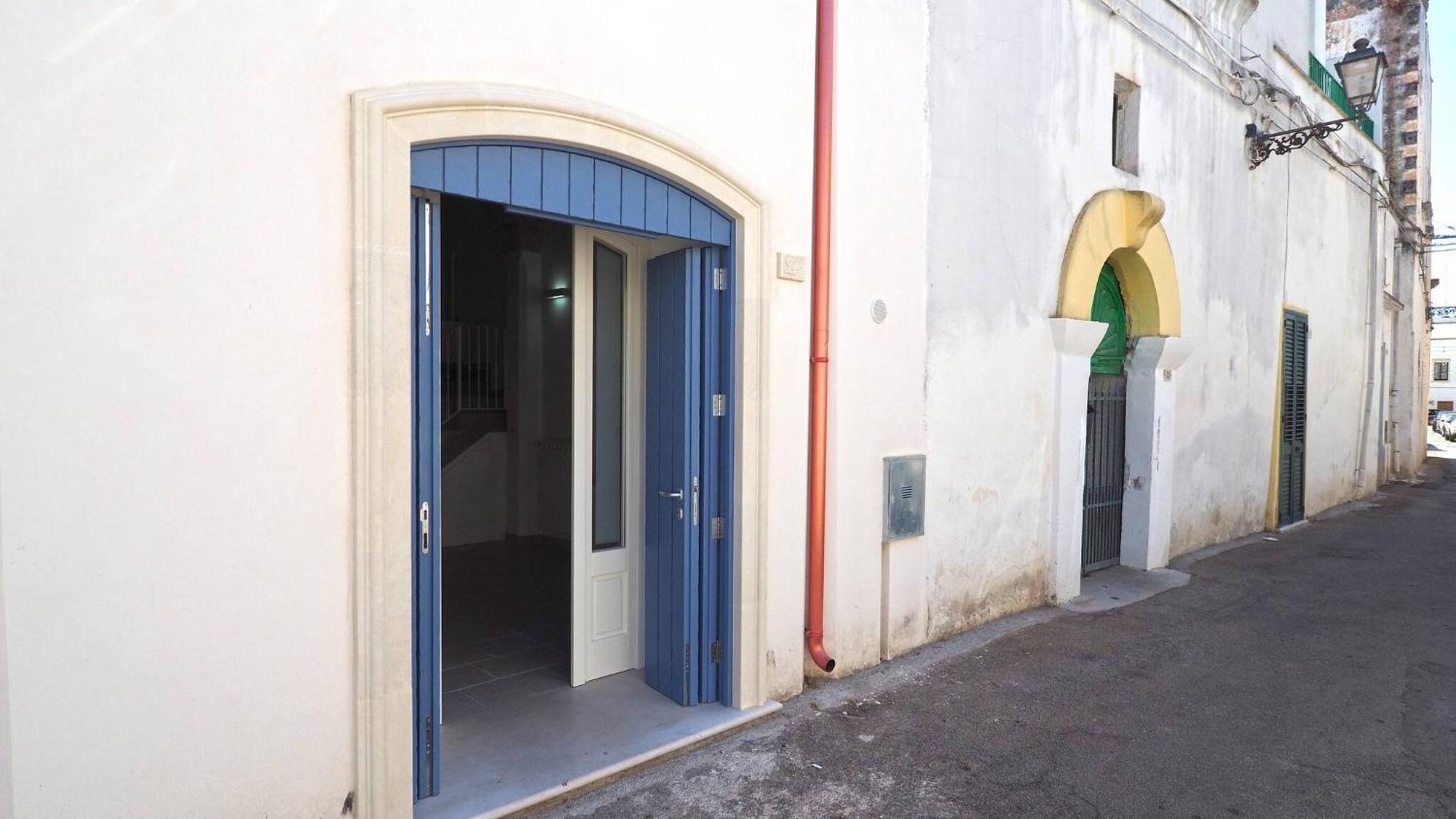 Corte Nizza Taviano (Lecce) Exterior foto