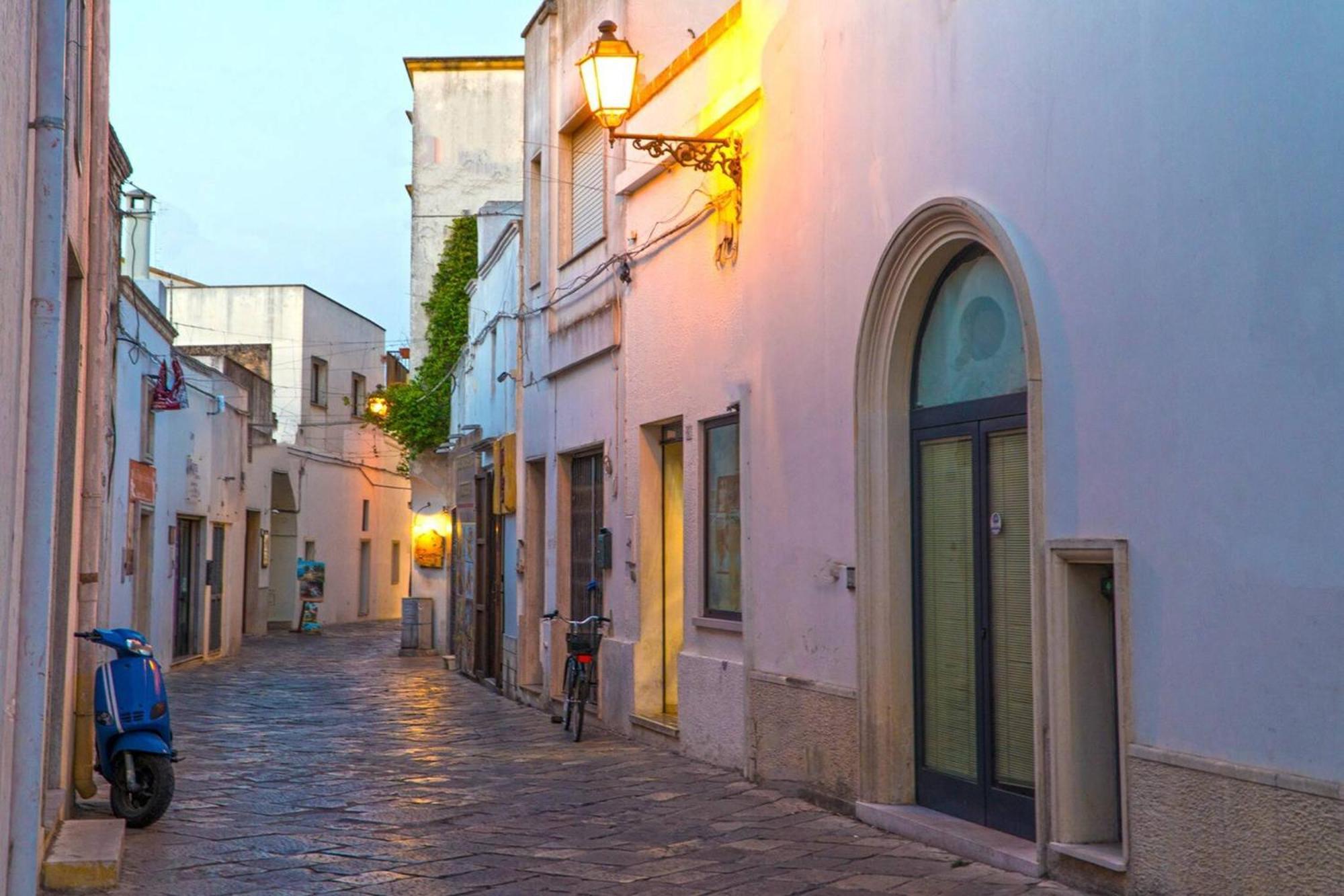 Corte Nizza Taviano (Lecce) Exterior foto