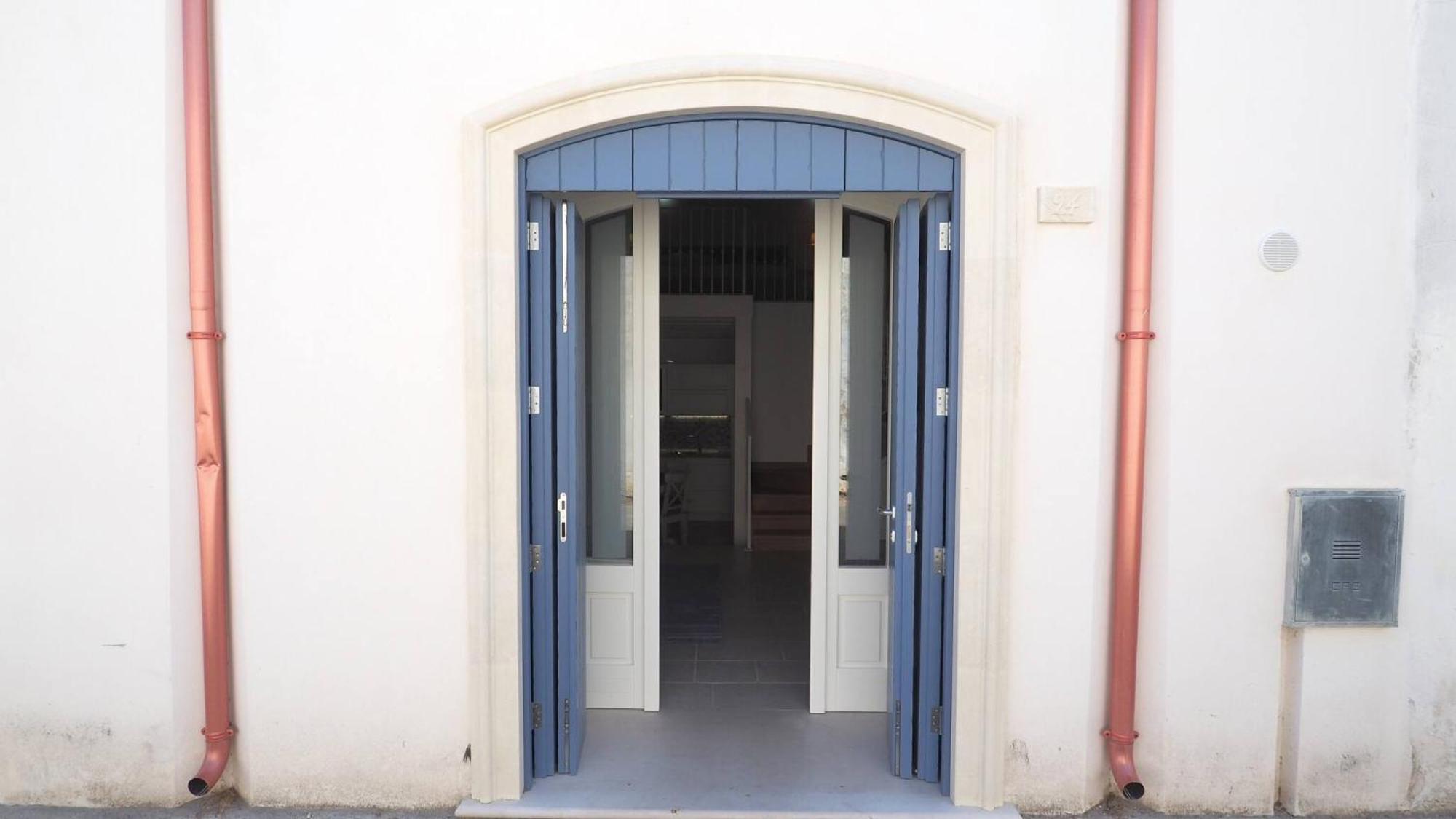 Corte Nizza Taviano (Lecce) Exterior foto