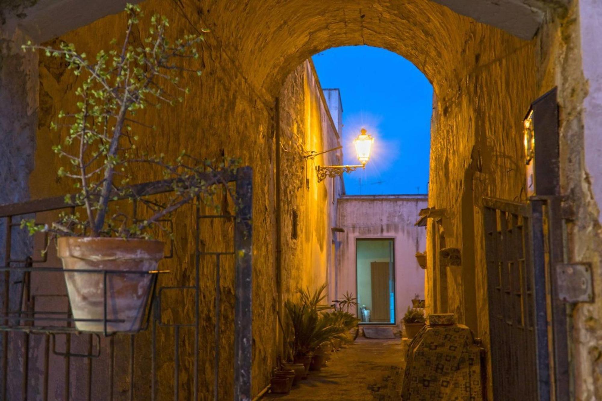 Corte Nizza Taviano (Lecce) Exterior foto