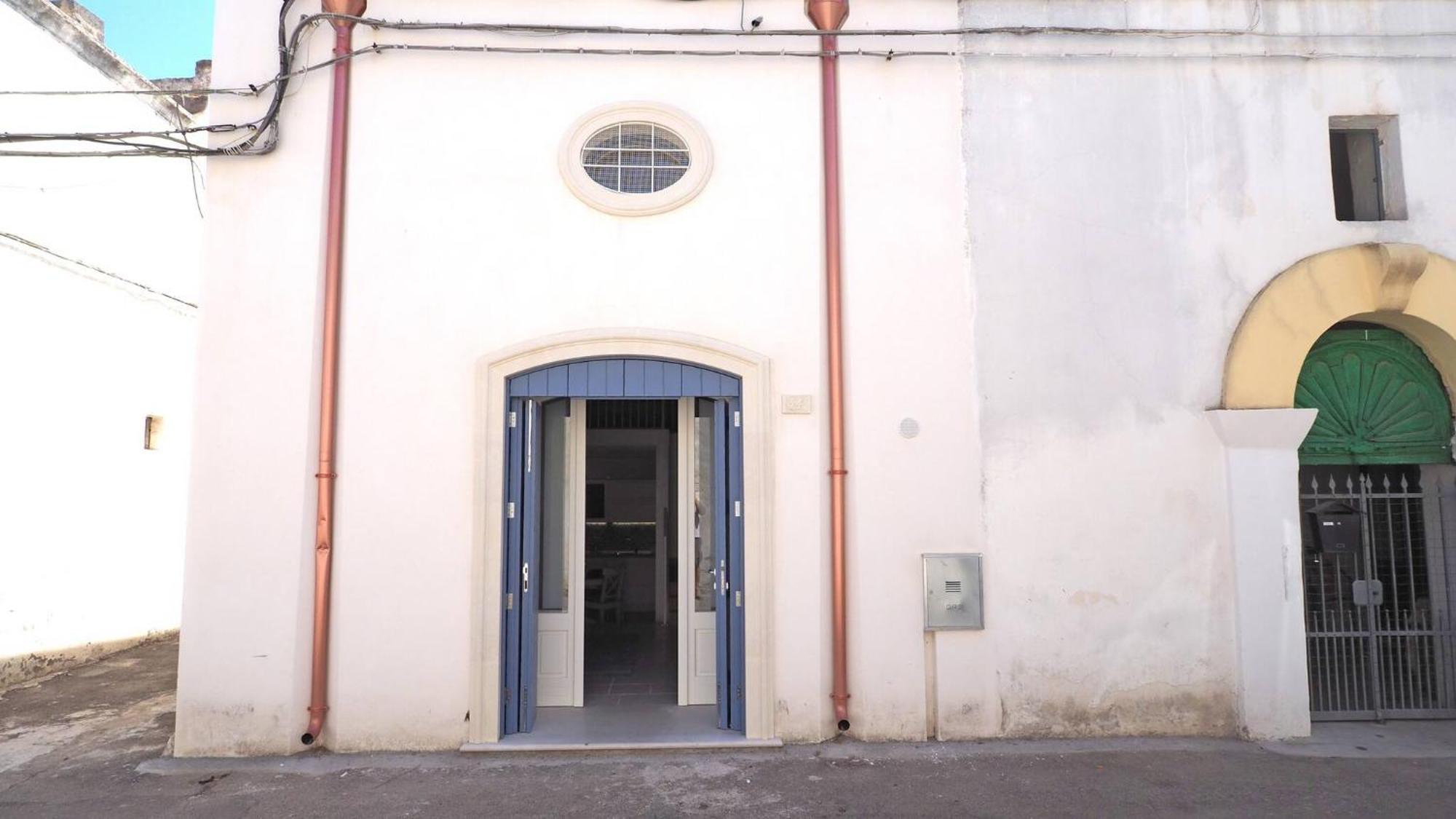 Corte Nizza Taviano (Lecce) Exterior foto
